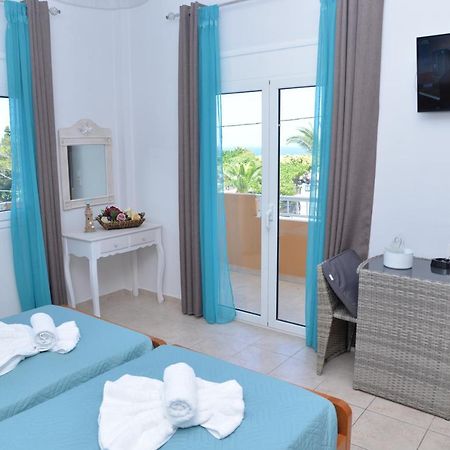 Sunny Rooms Limenas Chersonisou Exterior foto