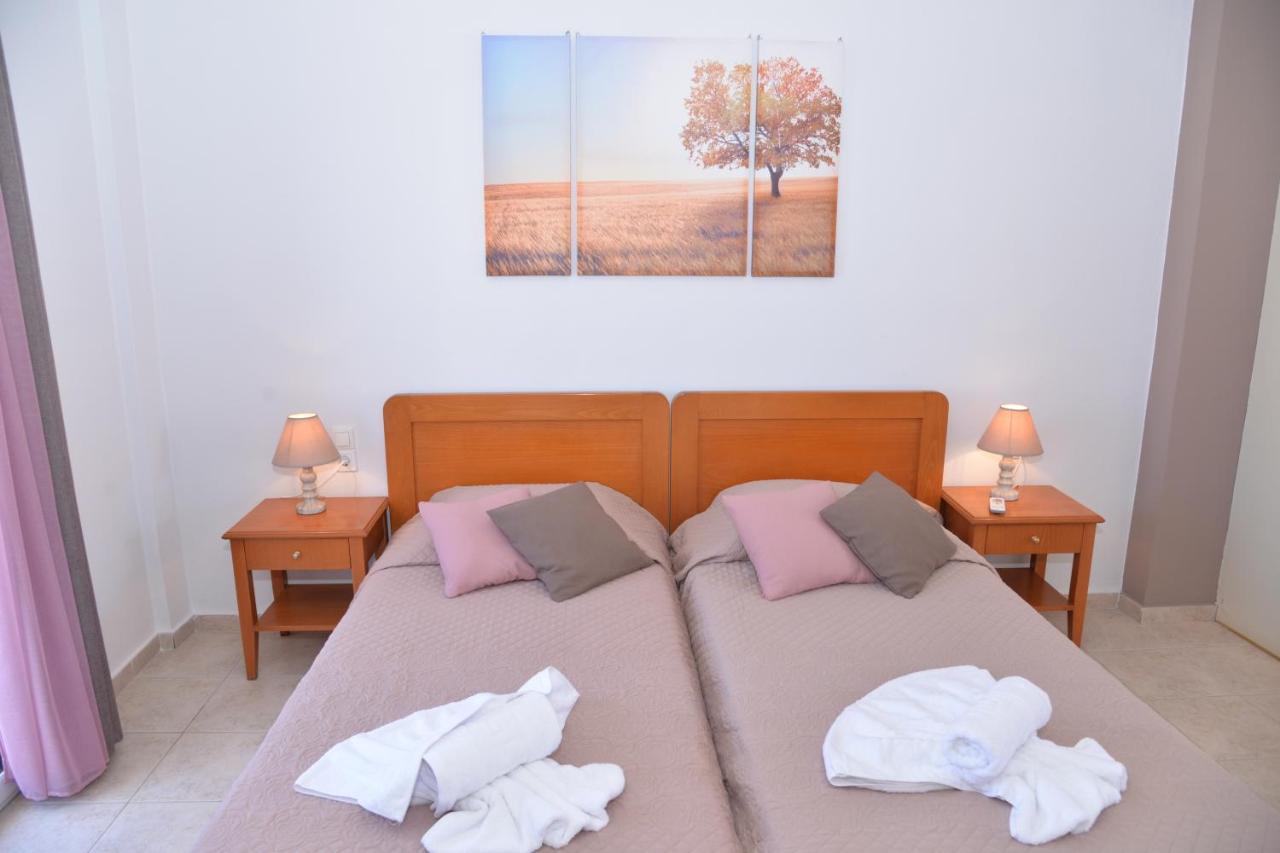 Sunny Rooms Limenas Chersonisou Zimmer foto