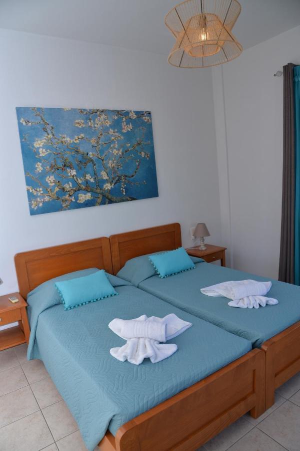 Sunny Rooms Limenas Chersonisou Exterior foto